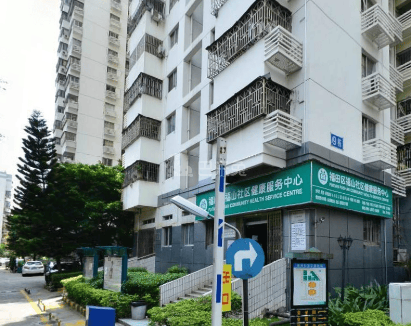 皇洲花园6898168周边环境图6