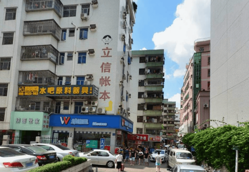 深圳罗湖_黄贝岭华侨新村_1室0厅1卫_合租朝西北_深南
