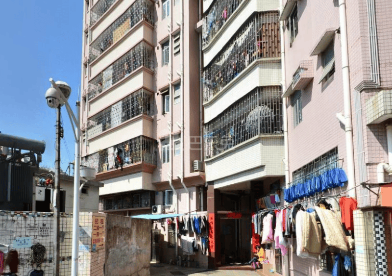 黄贝岭上村11986273周边环境图1