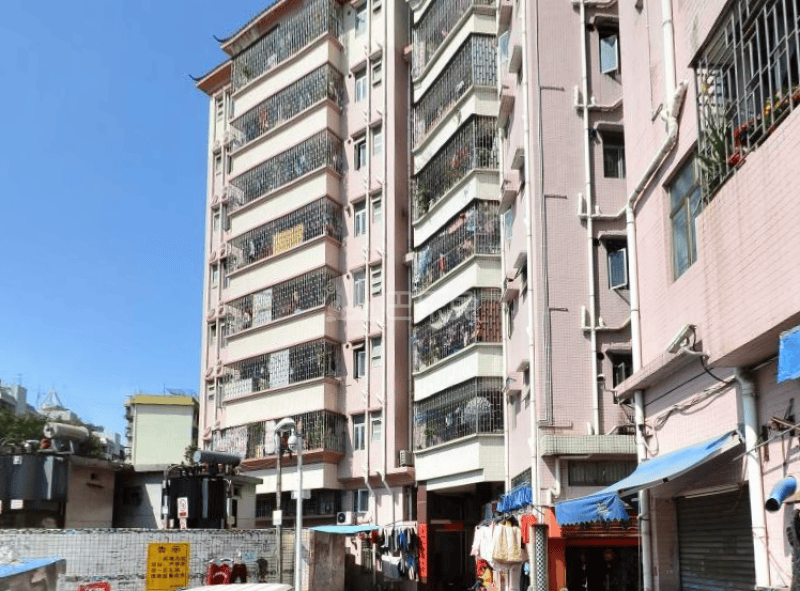 黄贝岭上村11986273周边环境图3