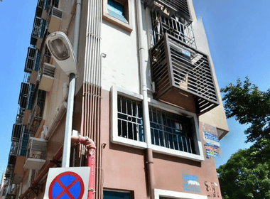 黄贝岭中村 1室0厅0卫