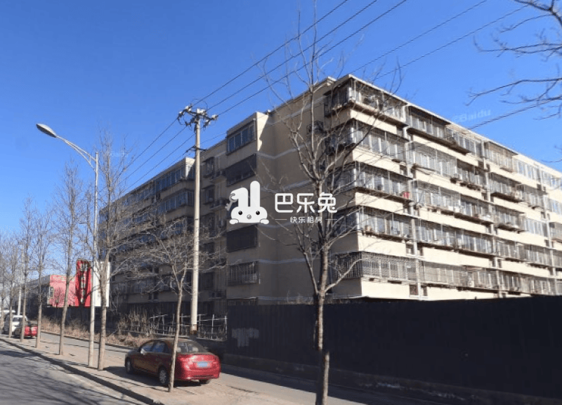 北京丰台_高立庄603号院_2室1厅1卫_整租_樊羊路东-北京巴乐兔租房