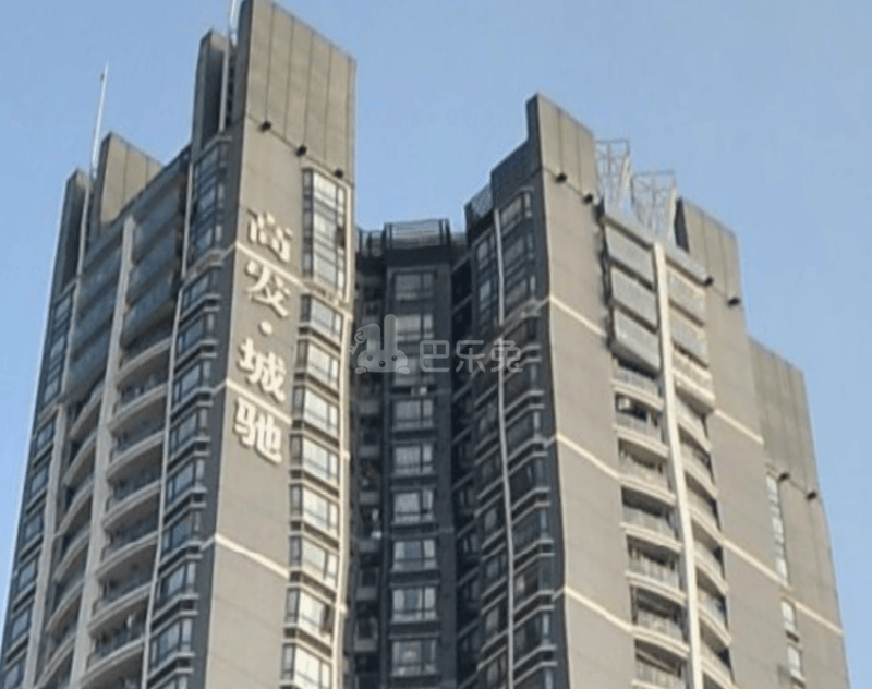 高发城驰苑11987239周边环境图7