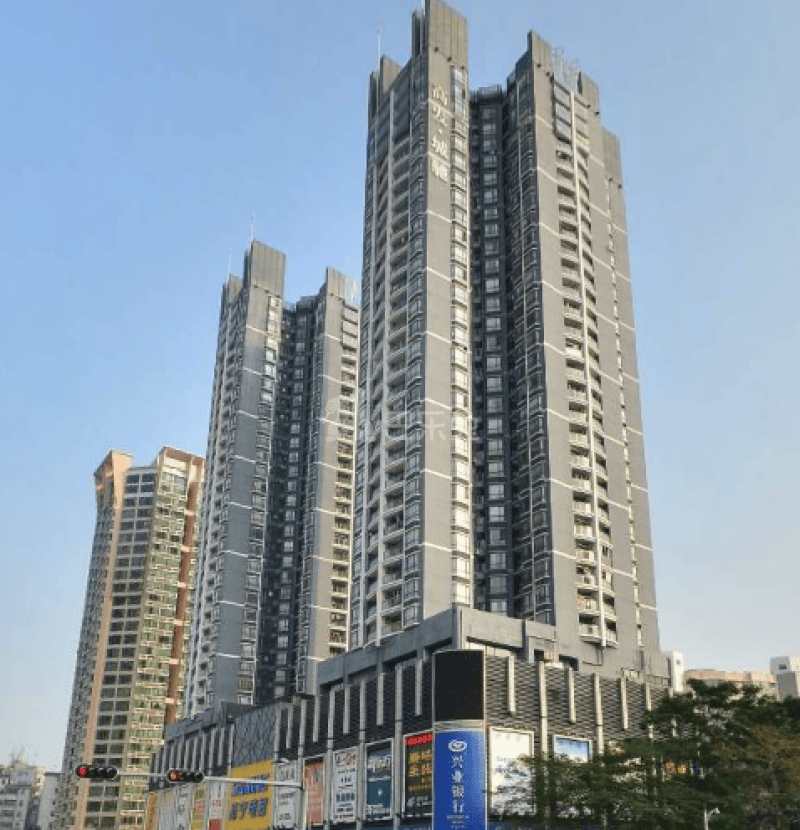 高发城驰苑11987239周边环境图8