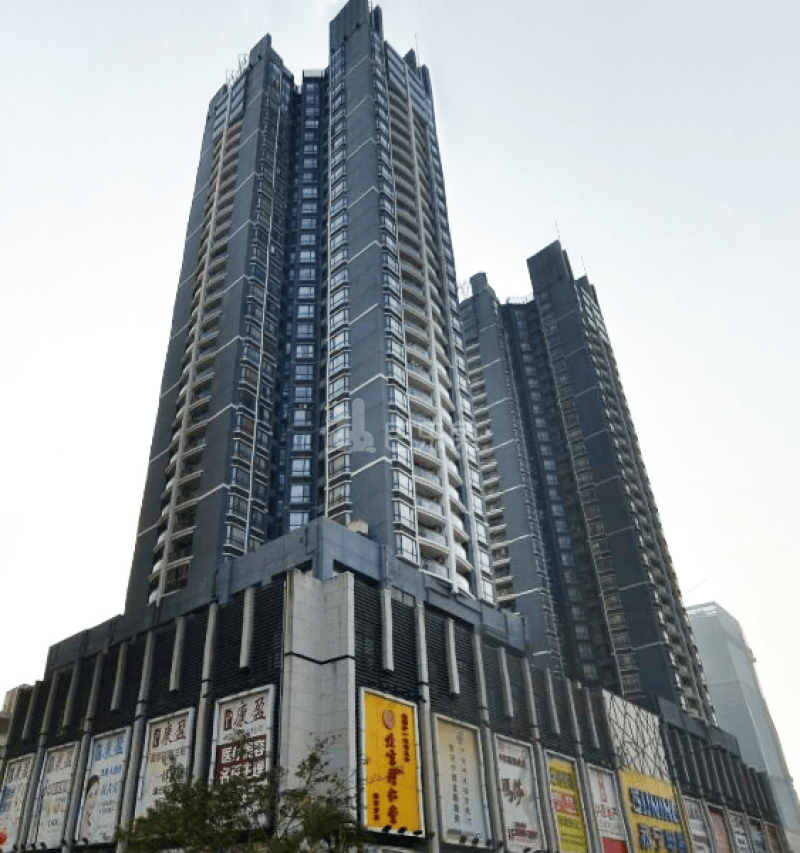 高发城驰苑11987239周边环境图9