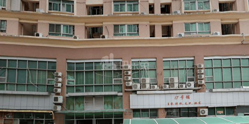 世纪广场西座18451746周边环境图0