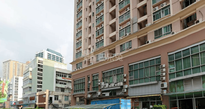 世纪广场西座18451746周边环境图1