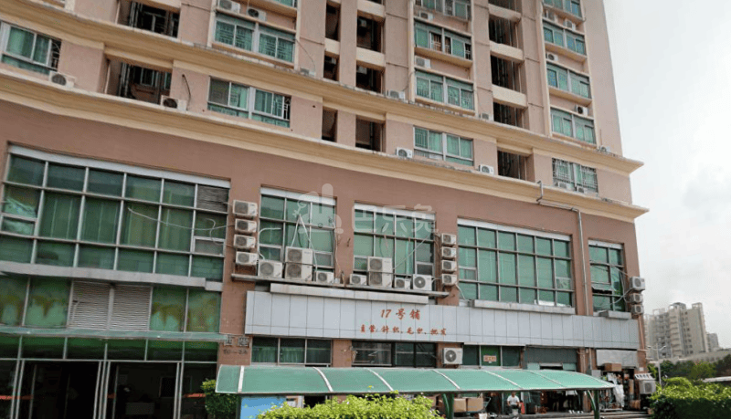 世纪广场西座18451746周边环境图2