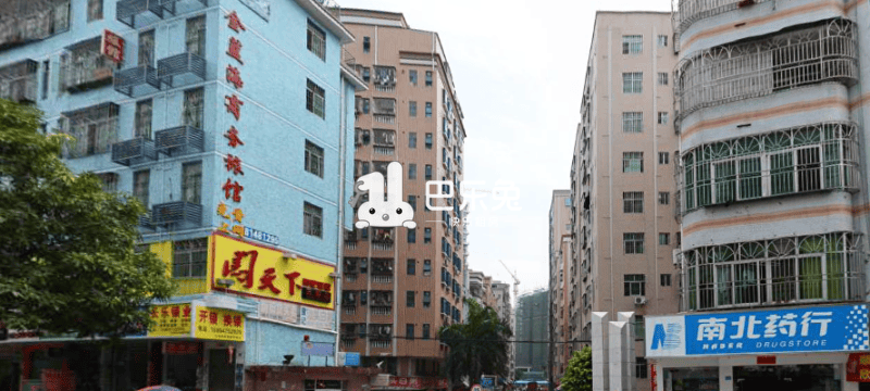 深圳龙华_三联弓村_1室0厅1卫_整租朝北_弓村八巷4-1号附近-深圳