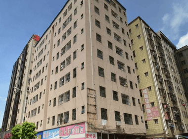 （共和新村C区）优优公寓 2室1厅1卫