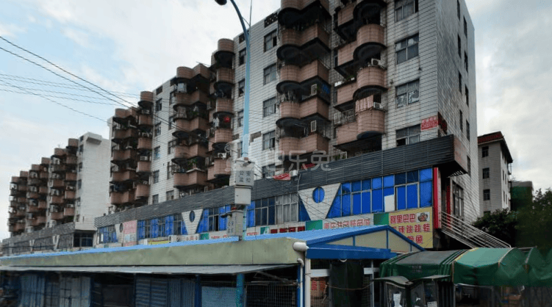 世纪新城18307115周边环境图3