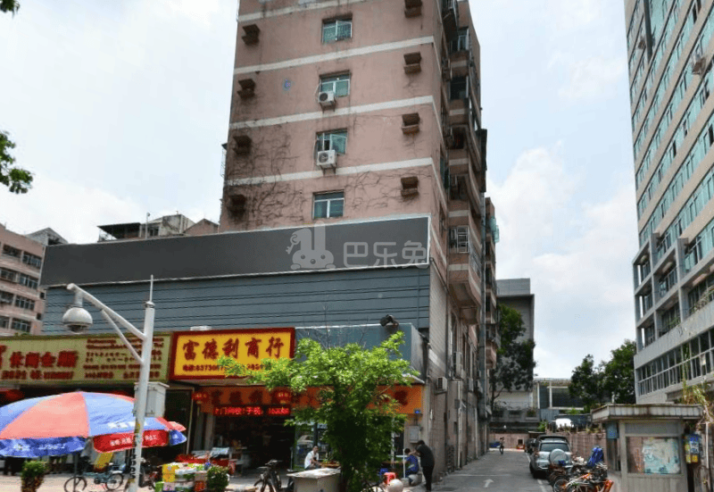 惠祥苑18472647周边环境图2