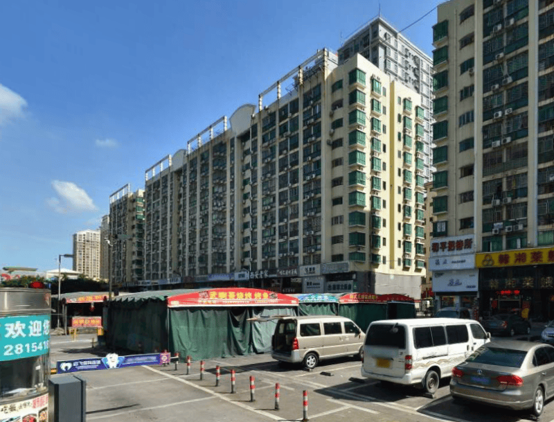 惠鑫公寓(小区)
