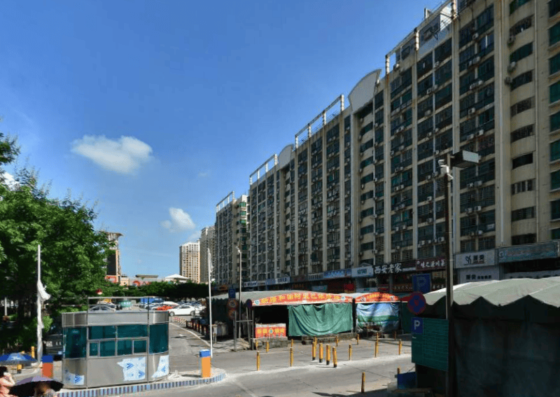 惠鑫公寓(小区)