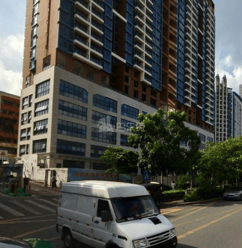 倚龙华庭9331184周边环境图8