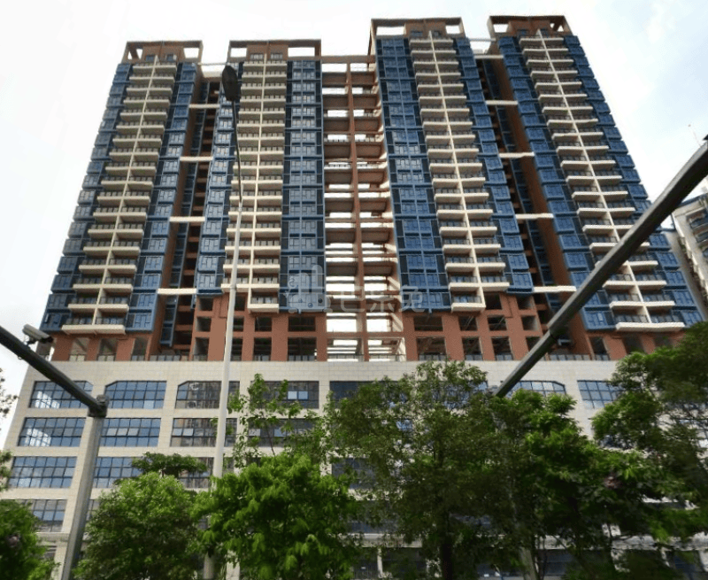 倚龙华庭9331184周边环境图10