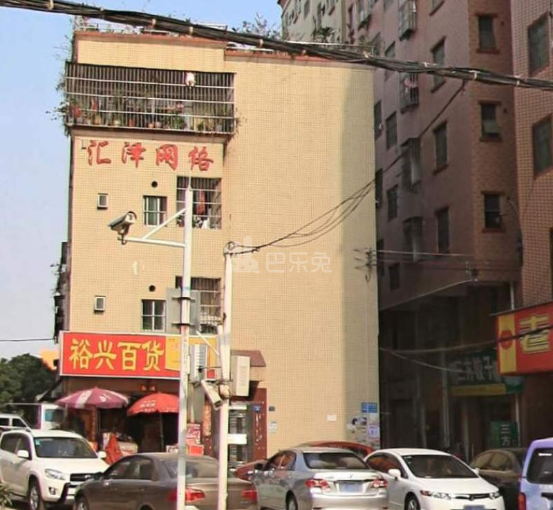 祥和公寓（宝安区）2248742周边环境图1