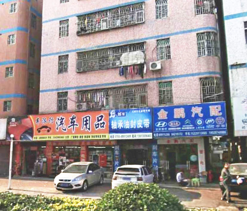 蓝尚公寓2252529周边环境图7