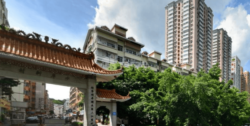 水库新村11957583周边环境图3