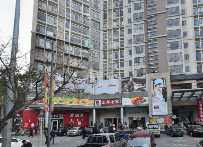 佳华豪苑18398182周边环境图0