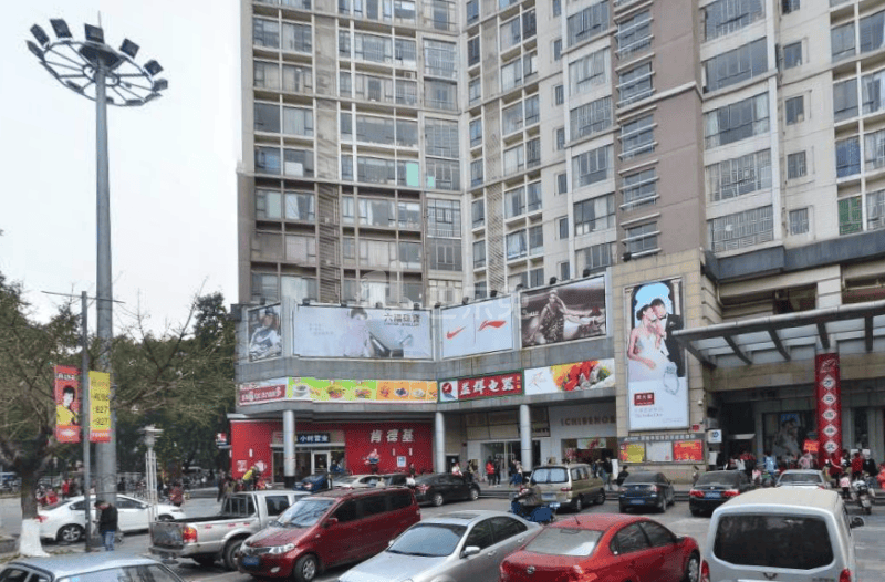 佳华豪苑18398182周边环境图1