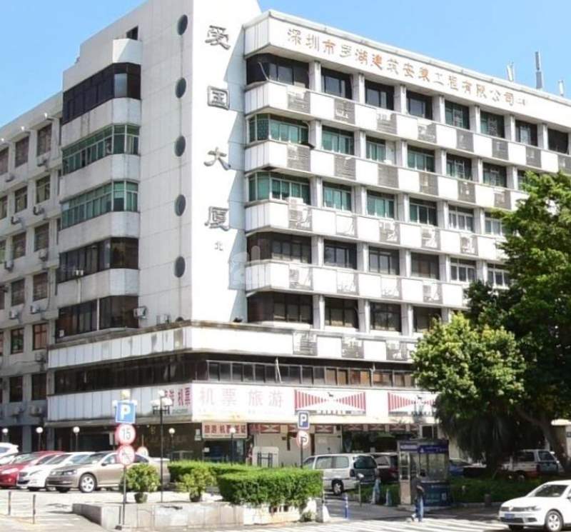 37°公寓（翠竹店）2289150周边环境图0