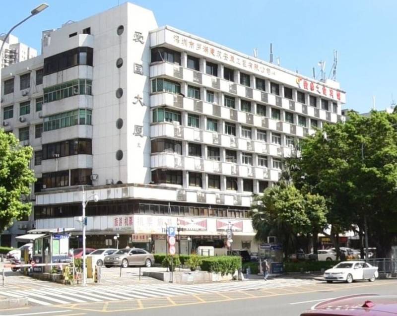 37°公寓（翠竹店）2289150周边环境图1