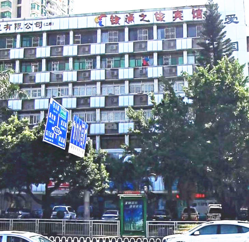 37°公寓（翠竹店）2289150周边环境图2