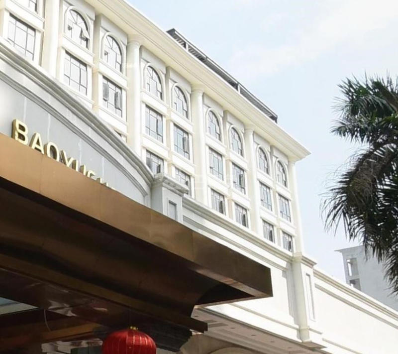 宝悦青年公寓2288985周边环境图11