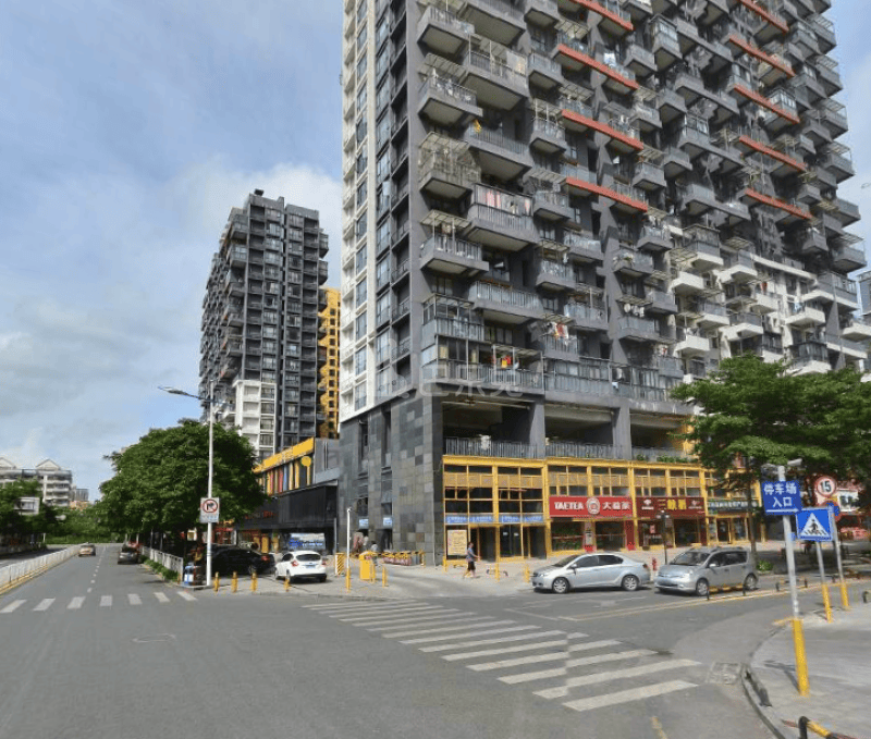 花样年花乡家园4945329周边环境图1