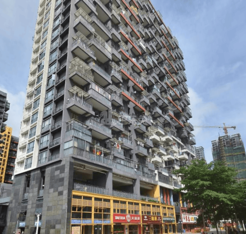 花样年花乡家园4945329周边环境图2