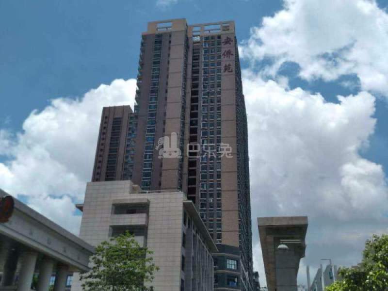 安侨苑11979270周边环境图2