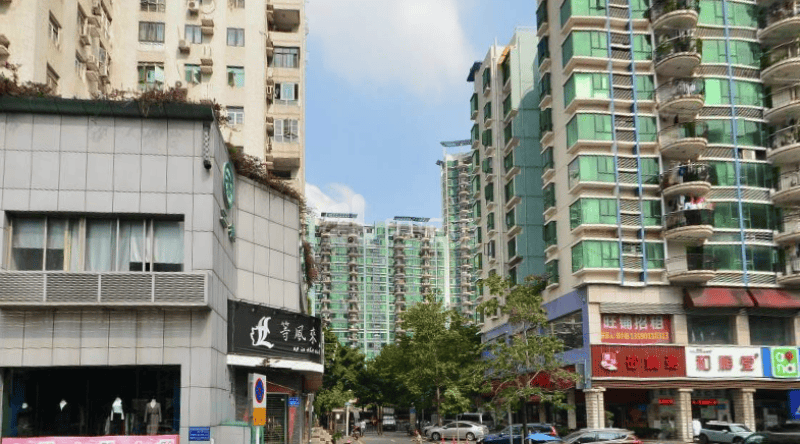 海岸明珠18397922周边环境图1