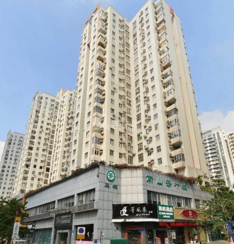 海岸明珠18397922周边环境图2