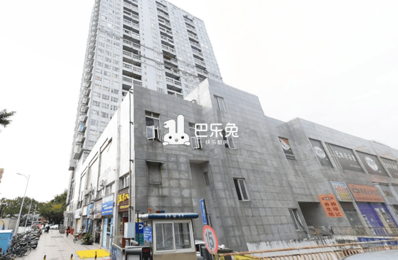 深圳宝安_白金酒店公寓_2室1厅1卫_整租朝南