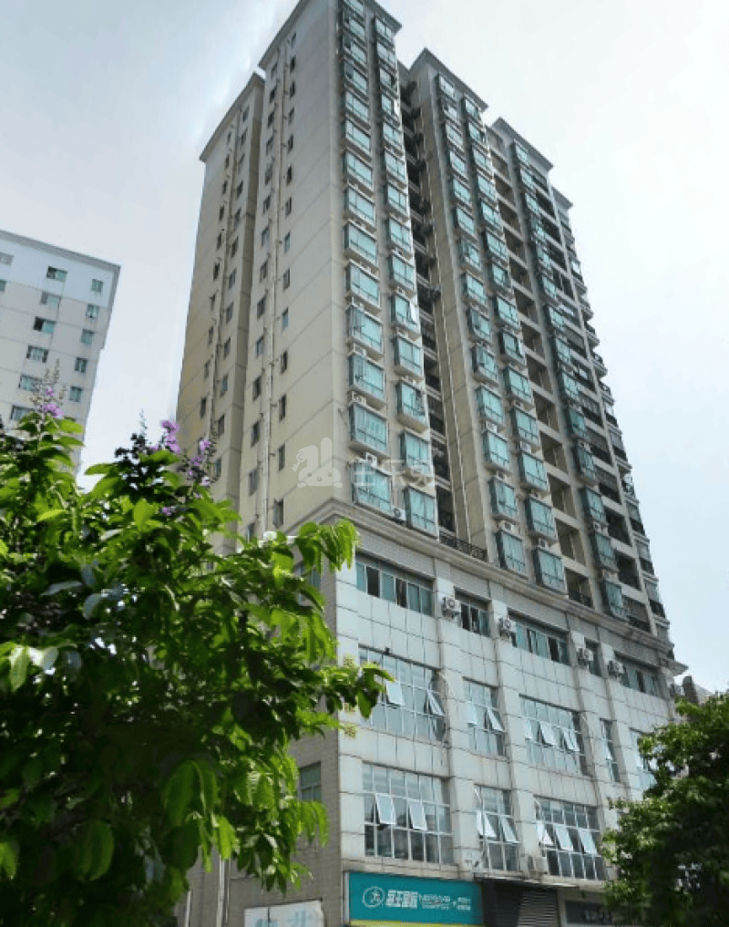 海伴雅居14376890周边环境图9