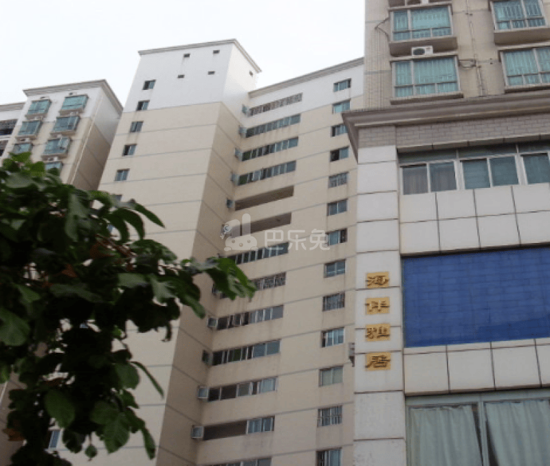 海伴雅居14376890周边环境图10