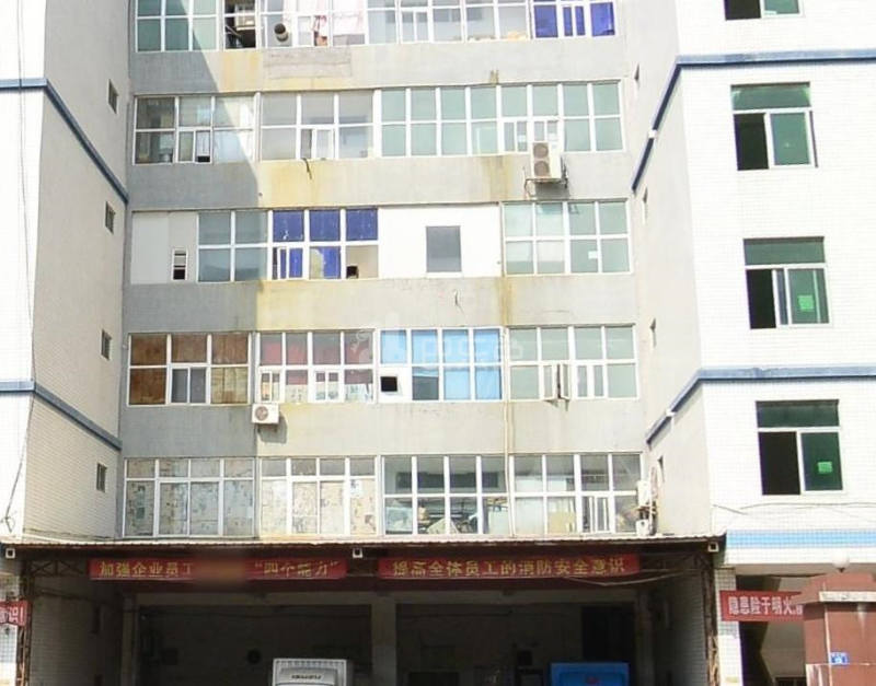 索佳青年公寓2289092周边环境图5