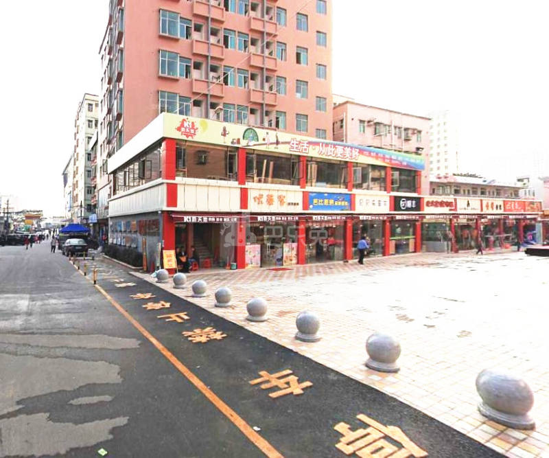 新天地公寓（深圳）2289803周边环境图0