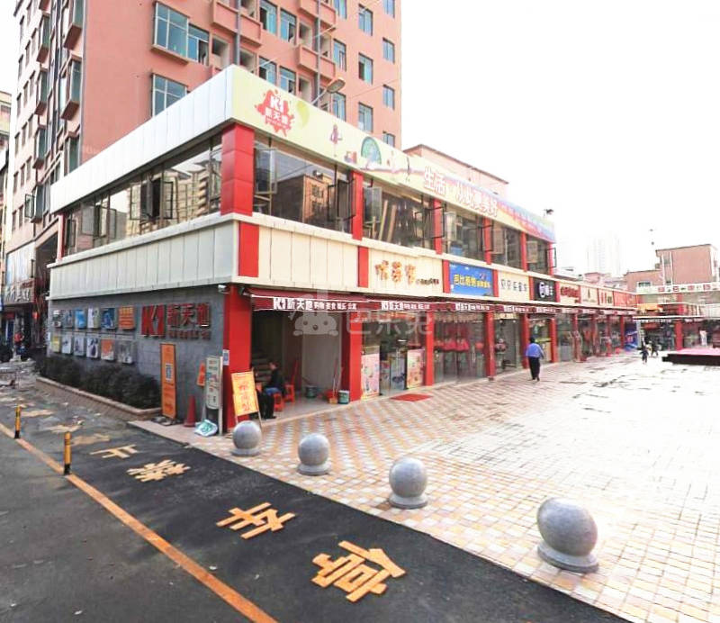 新天地公寓（深圳）2289803周边环境图1