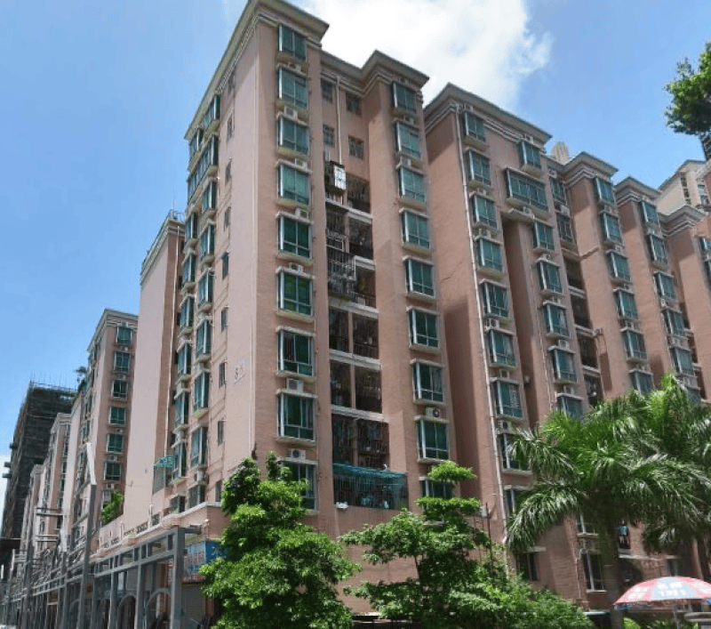 深圳宝安_海滨新村_1室0厅0卫_合租朝东北_西乡街道宝源路60-1区-深圳
