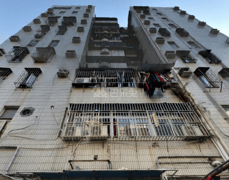 后海第二统建楼2177151周边环境图10