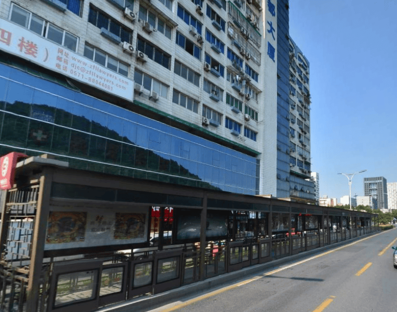 龙都大厦