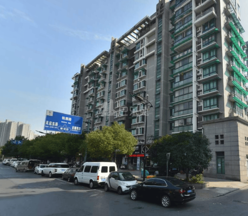 钱江六苑18450809周边环境图2