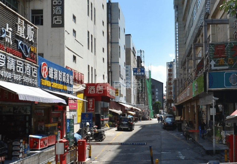 海虹苑8839791周边环境图12