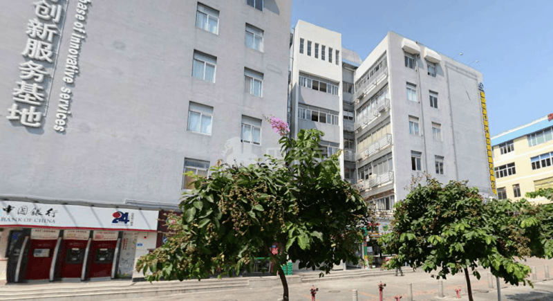 海虹苑8839791周边环境图13