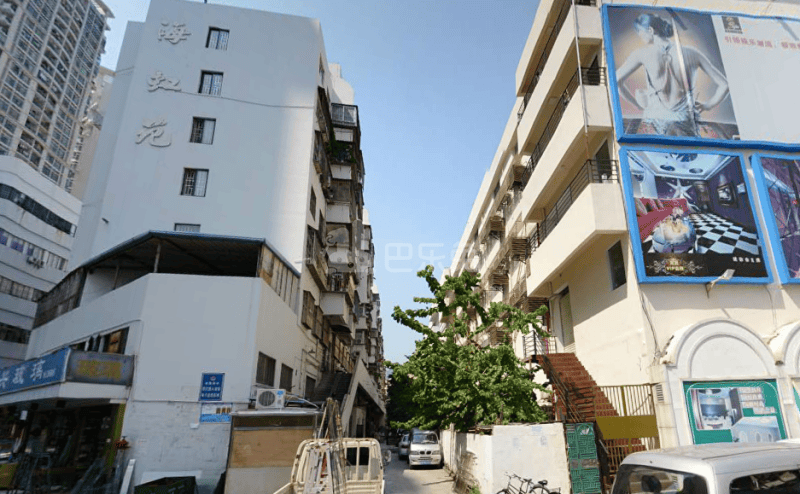 海虹苑8839791周边环境图14