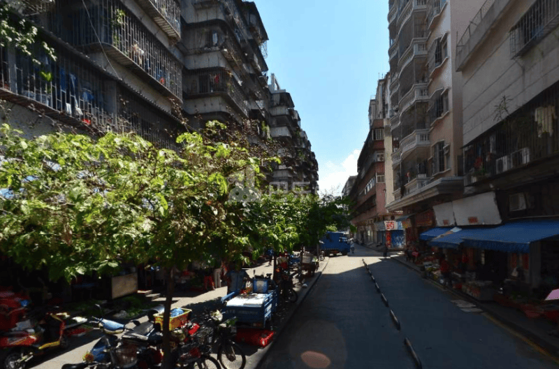 海马楼1358766周边环境图7