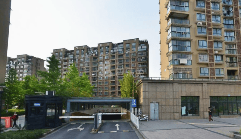 新安铭苑18358588周边环境图1