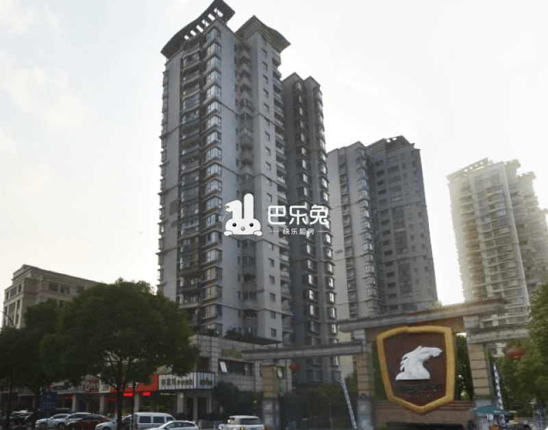 杭州萧山_新白马公寓_2室0厅1卫_合租朝西北_工人路899号-杭州巴乐兔